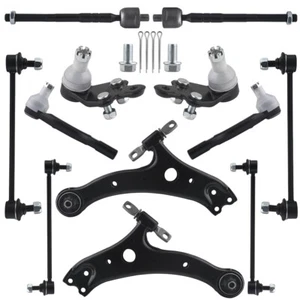 Kit de suspensión rótula brazos de control inferiores delanteros para Toyota Camry 2007-2011 - Imagen 1 de 8