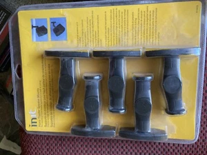 Init Home Theater Speaker Mounts 5-Pack - Black NT-SWM5B New In Box - Picture 1 of 5