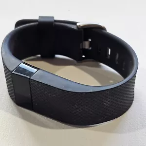 Fitbit FB405 Charge HR Wireless Activity Sleep Tracker Size Small UNTESTED - Picture 1 of 4