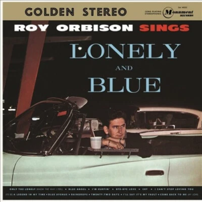 Sings Lonely and Blue by Roy Orbison [VINYL] - Bild 1 von 2