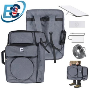 Starlink Gen 3/Estuche de accesorios Mochila suave Bolsa de transporte para camping al aire libre RV - Imagen 1 de 8