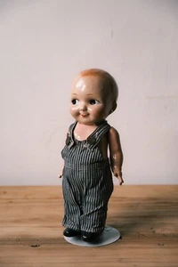 1920s~30s “BUDDY LEE”Composition DOLL - Picture 1 of 8