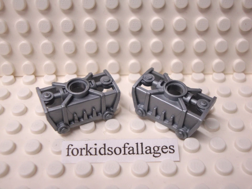 2x Rodillera Lego Bionicle Toa Metru 47299 - ELIGE TU COLOR (Par) Foto 1 de 1