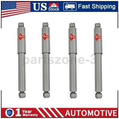 KYB Shocks & Struts Shock Absorber For 1953 Jeep Willys - Image 1 of 4