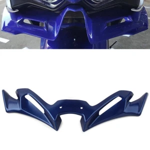 Coperchio carena spoiler aerodinamico aerodinamico ala anteriore motore per Yamaha R3 R25 19-22 - Foto 1 di 5