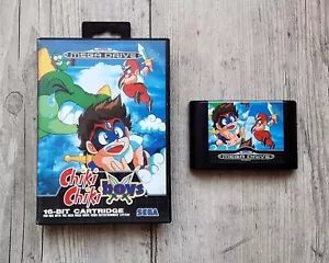 Sega Tikitiki Boys MD Mega Drive G-4083 - Picture 1 of 2