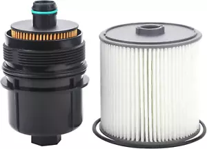 Ecodiesel Motorölfilter & Kraftstofffilter Set kompatibel mit Ram Jeep Fahrzeug 2 - Bild 1 von 12