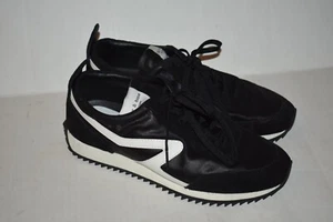 Rag & Bone Damen Retro Runner Schnür Sneaker Schwarz 39 - Bild 1 von 6
