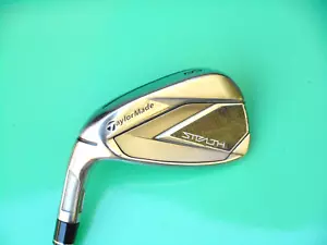 TAYLORMADE STEALTH 8 IRON REGULAR FLEX STEEL LEFT-HANDED - Picture 1 of 3