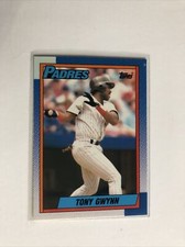 1990 Topps Tiffany Tony Gwynn #730