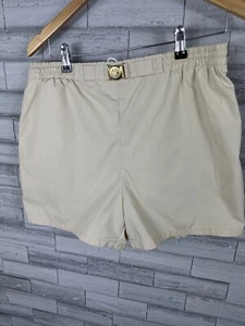 Pantaloncini da bagno vintage Jantzen - foderati - made in USA da uomo taglia 40 fibbia in metallo - Foto 1 di 10