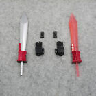 Upgrade KIT Transparent Sword / Movable Palm Hand For SS86 MP08 Grimlock NEW