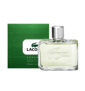Lacoste - Essential pour Homme - 75ml EDT Eau de Toilette New , sellada. - Imagen 1 de 2