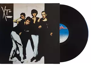 XTC Vinyl Record White Music LP UK Release - Picture 1 of 6