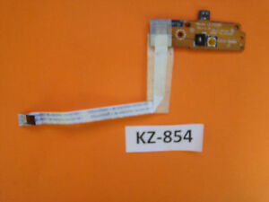 ASUS K53U X53BY X53B X53U A53U Power Button Board Cable NBX0000WR00 #Kz-854