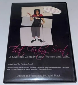 Judith Black - That Fading Scent A Seditious Comedy About Woman And Aging (DVD) - Picture 1 of 3