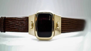 K499 Vintage Men's Pulsar Digital Watch - Picture 1 of 5