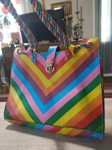 Rainbow Pride ladies handbag purse - Picture 1 of 13