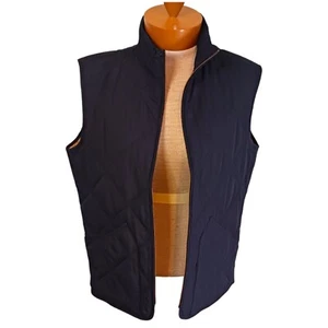 J.Crew Mercantile, Mens Vest, Small, Walker, Quilted, Style KC3295 - Picture 1 of 11