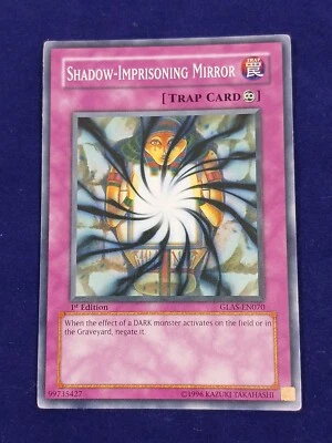 Shadow-Imprisoning Mirror GLAS-EN070 Gladiator's Assault 1st Edition MP - Image 1 of 4