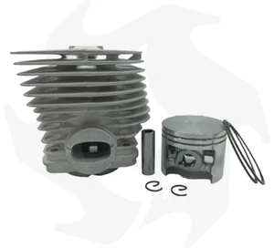 CILINDRO E PISTONE STIHL FS 550, cod BG 017040 - Imagen 1 de 7