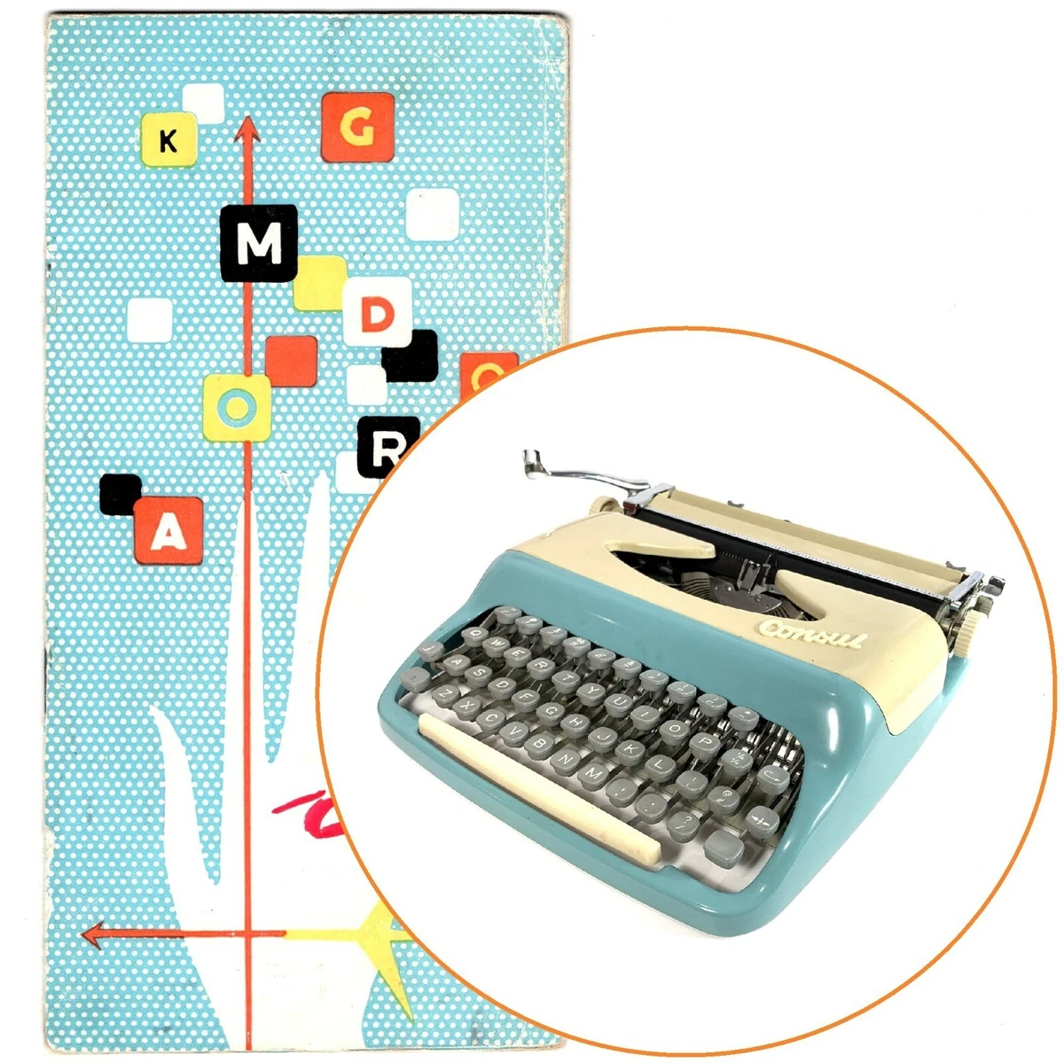 Consul Typewriter for sale | eBay