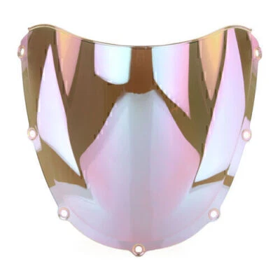 Motorcycle Windshield Windscreen Double Bubble For Honda CBR954RR 2002-2003 - Imagem 1 de 3