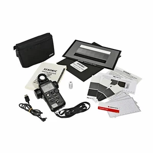 Medidor de luz maestro digital Sekonic L-758D - Imagen 1 de 3