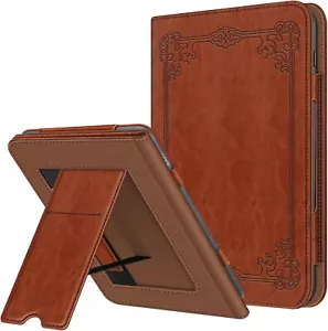 Stand Case für 7,8" Nook GlowLight 4 Plus Tablet (Ausgabe 2023) - Premium PU Lea - Bild 1 von 10