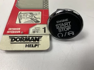 Dorman 76830 Ignition Start Stop Button - Picture 1 of 4