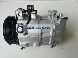 New A/C Compressor For Mercedes-Benz C-Class W202 S202 C200 C220 C280 C36 - Picture 1 of 5
