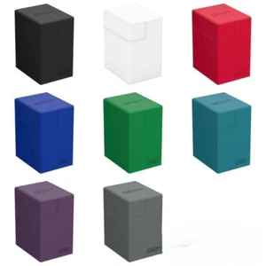 Ultimate Guard: Flip'n'Tray 133+ - 8 Varieties - Brand New - Picture 1 of 10