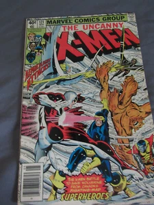 Marvel .40 cent X-Men Vol 1 #121,May.,1979, 1st Alpha Flight - Picture 1 of 9