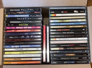 38 CD Großhandel Posten Wiederverkäufer Beatles, Creed, Sublime, Compilations, Hits (3) - Bild 1 von 8