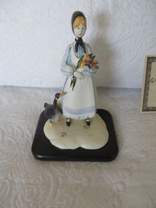 ANNA PERENNA ART P Buckley Moos Skulptur FRÜHLINGSSTRAUSS Geschenk 180/500 - Bild 1 von 6