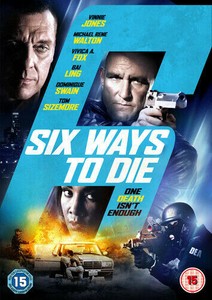 Six Ways to Die (2016) DVD *BRAND NEW AND FACTORY SEALED IN NICE CARD SLIPCASE* 