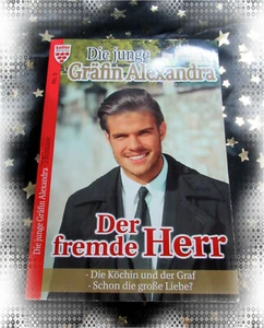 LA JOVEN CONDESA ALEXANDRA * Libro de bolsillo n.º 3 * 3 novelas * NUEVO Y SIN LEER - Imagen 1 de 1