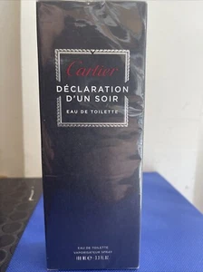 Cartier Declaration D’un SoirEau De Toilette - Picture 1 of 3