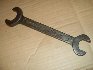 Vintage Cylinder "Alda" Key Spanner - As Photo - Picture 1 of 2