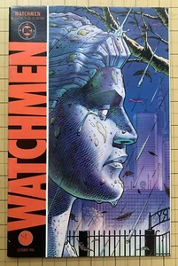 "WATCHMEN #2 - ""AMICI ASSENTI!" (DC GIUGNO 1986) - Foto 1 di 4