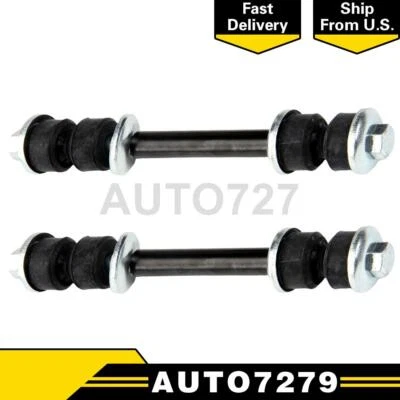 2 个前稳定器 Sway 杆链接套件适用于 1989 - 1992 年福特探测器 — 第 1/4 张图片