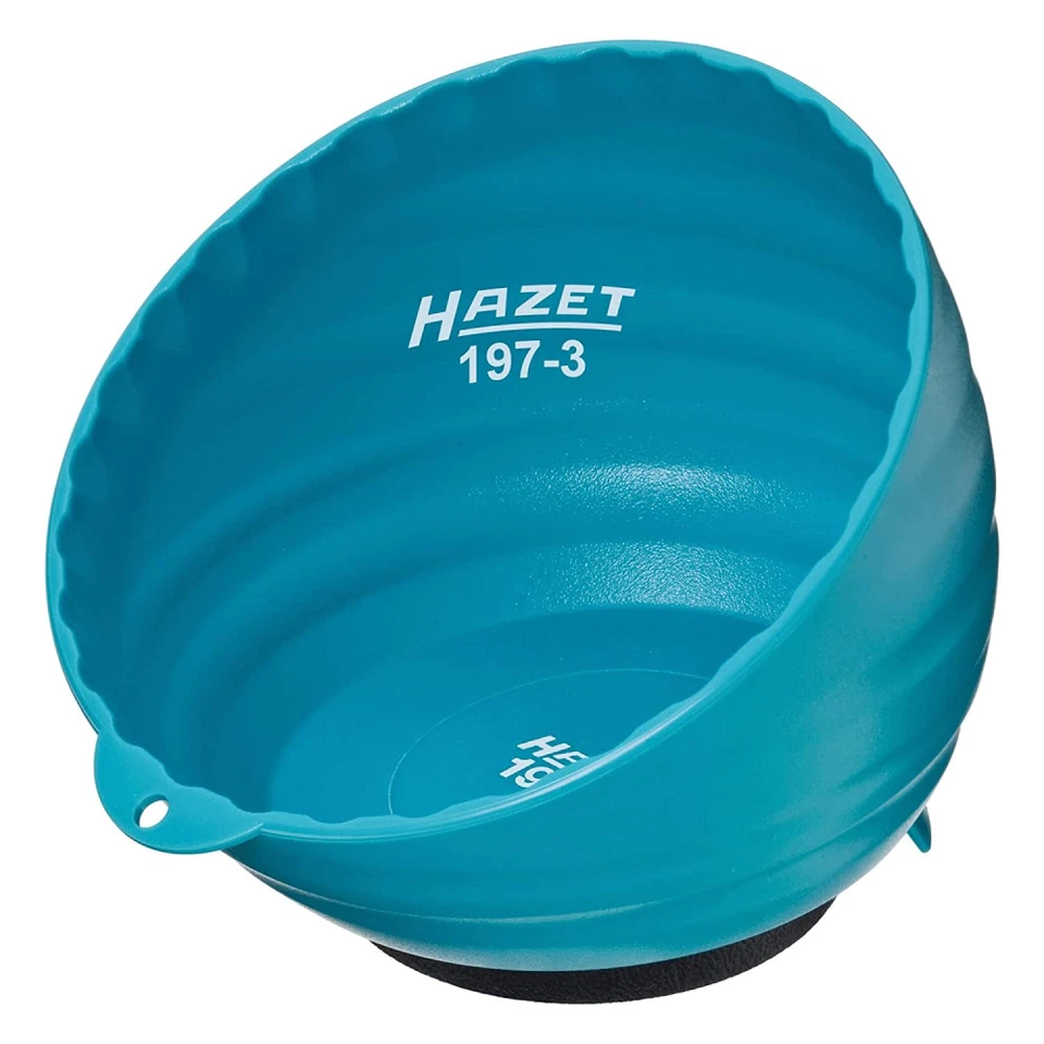 Hazet 197-3 Magnetschale - Blau, 150mm