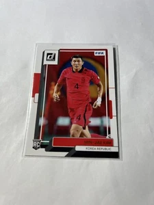 Panini Donruss Fußball 2022-2023 Base Min-Jae Kim Korea Republik #72 RC Rookie - Bild 1 von 2