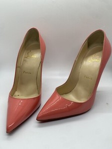 paris red bottom heels