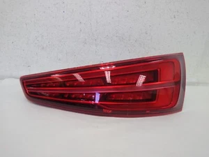 2016-2018 AUDI Q3 QUATTRO TAIL LIGHT 8U0.945.094 PASSENGER SIDE LED USED ►SB3249 - Picture 1 of 9