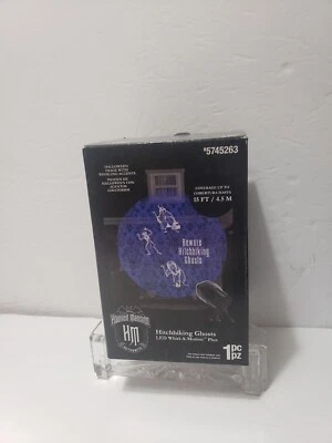 Mansión embrujada DISNEY *Fantasmas de autostop* LED Whirl-A-Motion Plus proyección  Foto 1 de 3