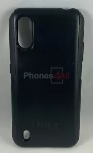 OTTERBOX Commuter Lite Case for Samsung Galaxy A01 -Black - Picture 1 of 6