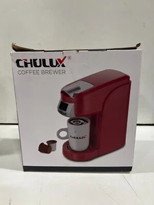 Chulux Coffee Brewer- Red - Picture 1 of 2