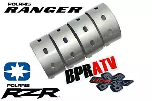 Polaris RZR Ranger XP 900 XP 1000 3514756 Crank Balancer Bearings Bushings Set 4 - Bild 1 von 19