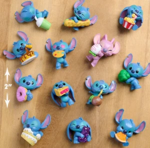 Figuras coleccionables Just Play de Disney Stitch Feed Me serie 3 que eliges ¡LEE!¡! - Imagen 1 de 15